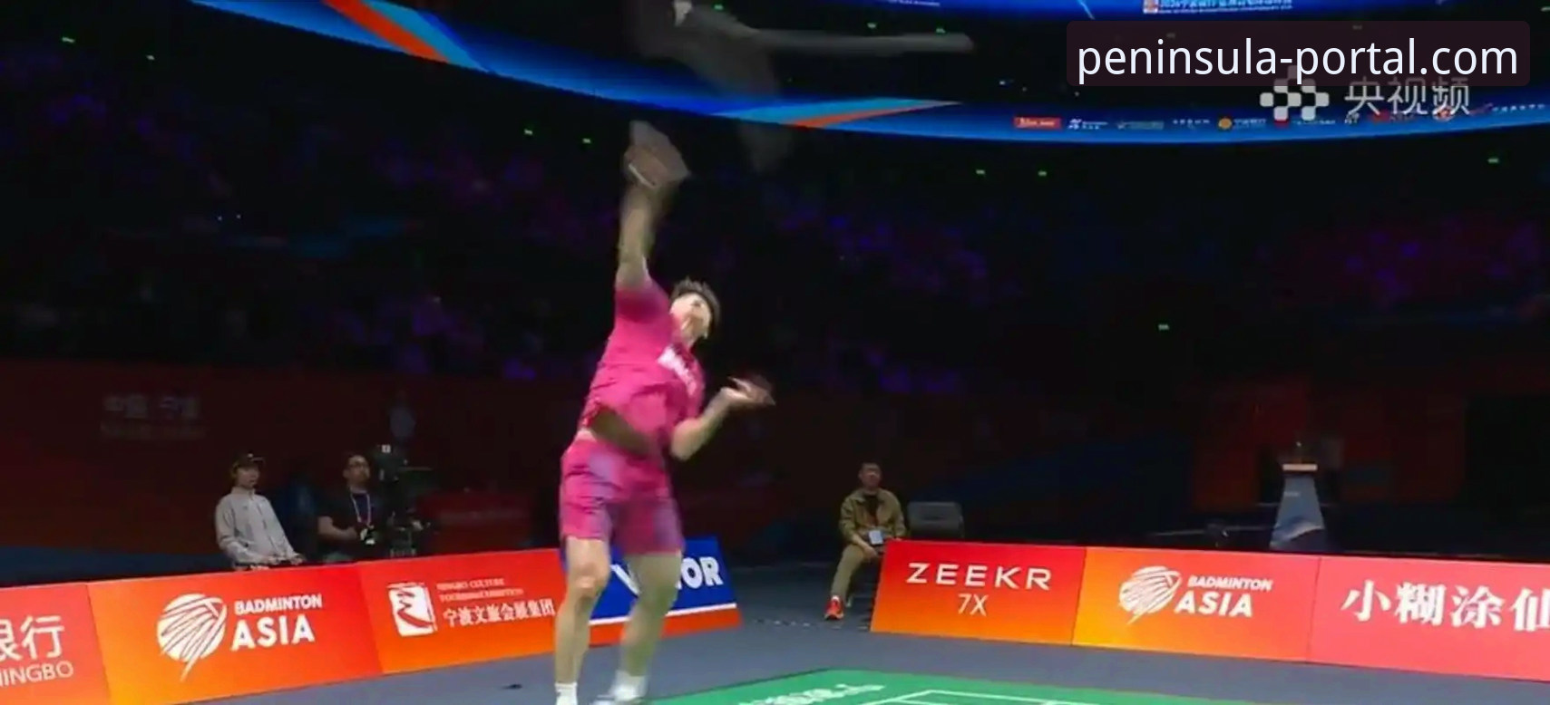 石宇奇亚锦赛封王 vs 8年冠军荒终结：半岛体育官网用户如何深度体验这场经典对决？