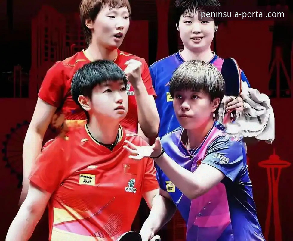 半岛官方网站免费下载 如何从一场青春对决中,看懂国乒的未来与挑战?